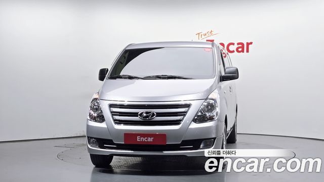 Hyundai Starex 2018 — photo 3