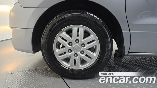Hyundai Starex 2018 — photo 5
