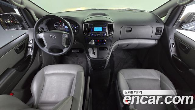 Hyundai Starex 2018 — photo 7