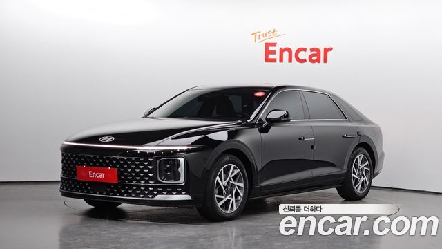 Hyundai Grandeur 2023 — photo 1