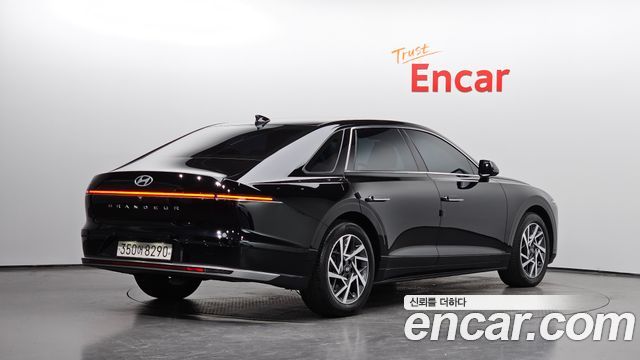 Hyundai Grandeur 2023 — photo 2