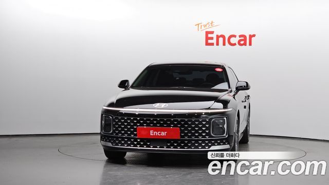 Hyundai Grandeur 2023 — photo 3