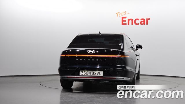 Hyundai Grandeur 2023 — photo 4
