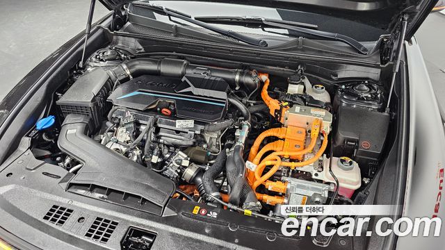 Hyundai Grandeur 2023 — photo 6