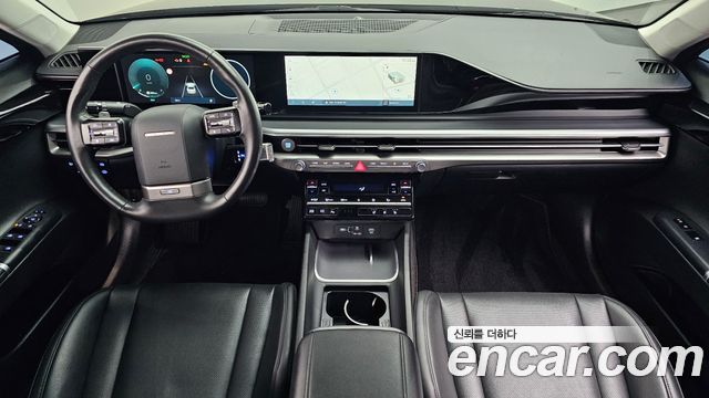 Hyundai Grandeur 2023 — photo 10