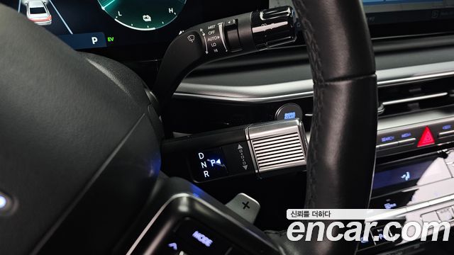Hyundai Grandeur 2023 — photo 12