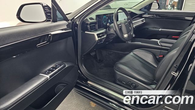 Hyundai Grandeur 2023 — photo 13