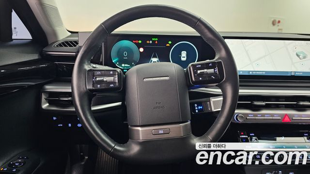 Hyundai Grandeur 2023 — photo 19