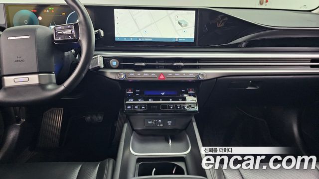 Hyundai Grandeur 2023 — photo 23
