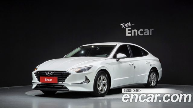 Hyundai Sonata 2020 — photo 1