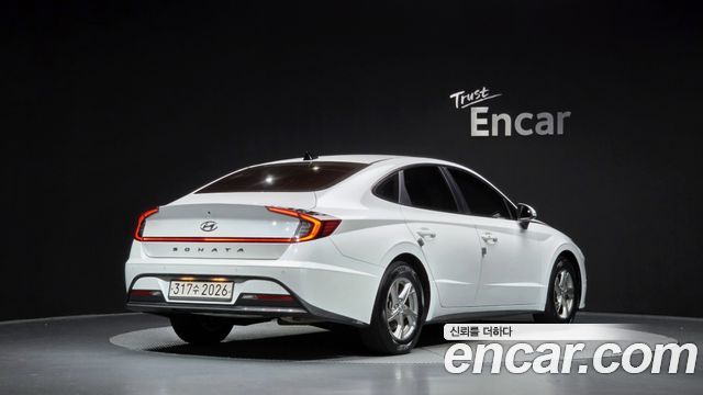 Hyundai Sonata 2020 — photo 2