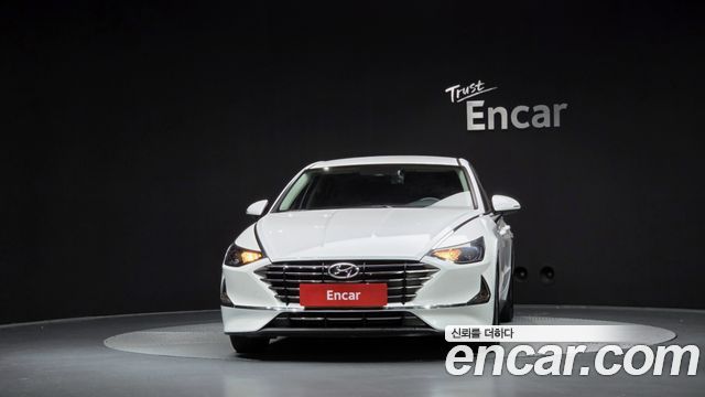 Hyundai Sonata 2020 — photo 3