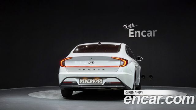 Hyundai Sonata 2020 — photo 4