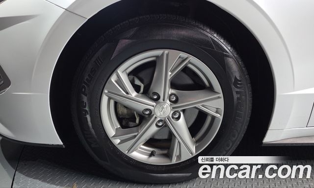 Hyundai Sonata 2020 — photo 5