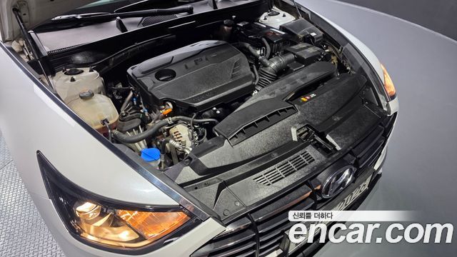 Hyundai Sonata 2020 — photo 6