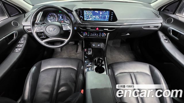 Hyundai Sonata 2020 — photo 10