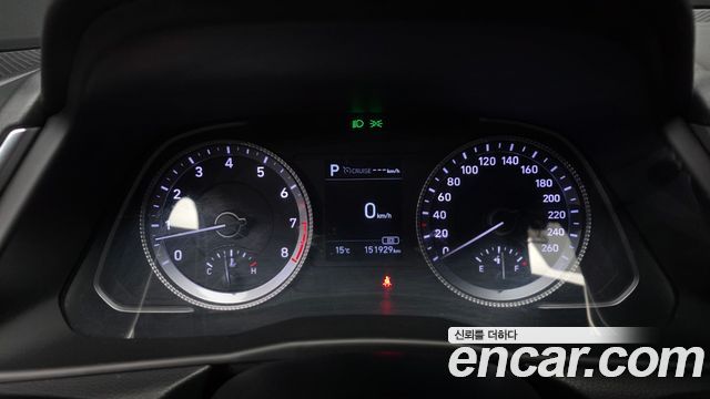 Hyundai Sonata 2020 — photo 11