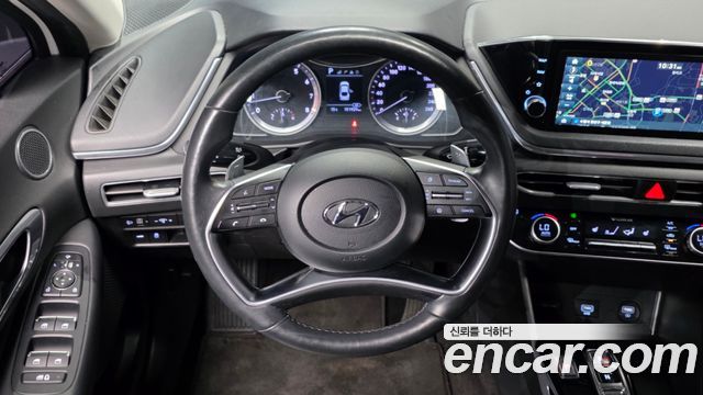 Hyundai Sonata 2020 — photo 19