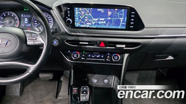 Hyundai Sonata 2020 — photo 20