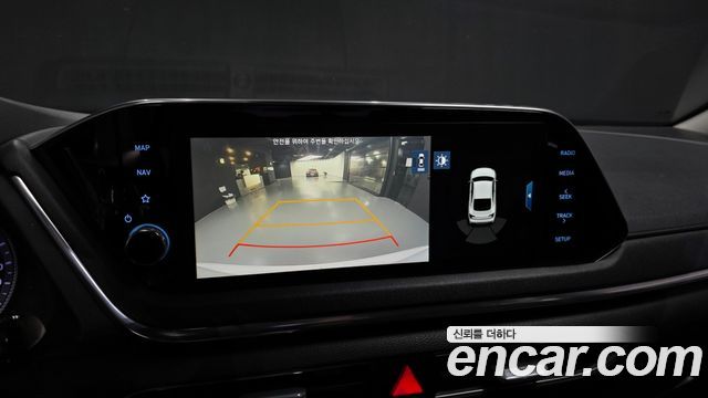 Hyundai Sonata 2020 — photo 21