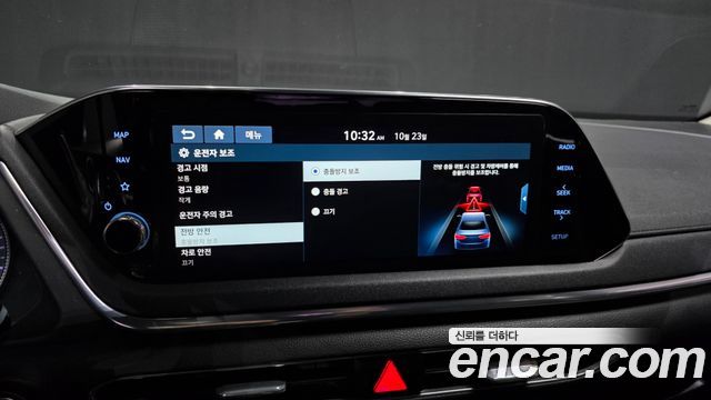 Hyundai Sonata 2020 — photo 22