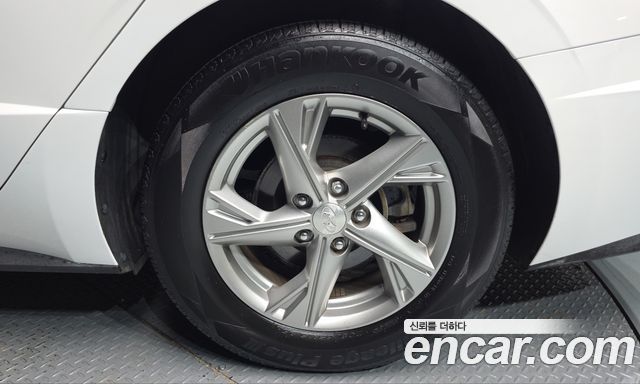 Hyundai Sonata 2020 — photo 7