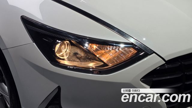 Hyundai Sonata 2020 — photo 8