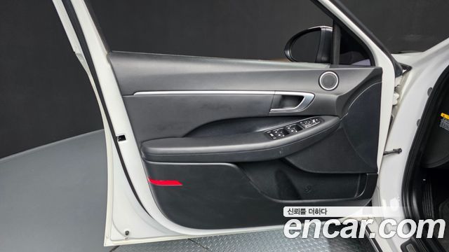 Hyundai Sonata 2020 — photo 14