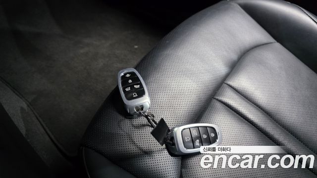 Hyundai Sonata 2020 — photo 31