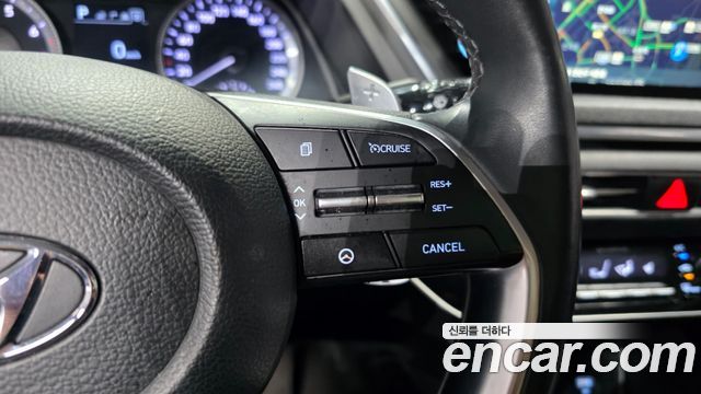 Hyundai Sonata 2020 — photo 32
