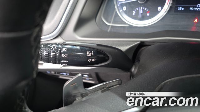 Hyundai Sonata 2020 — photo 35