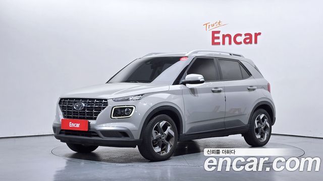 Hyundai Venue 2020 — photo 1