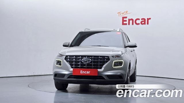 Hyundai Venue 2020 — photo 3