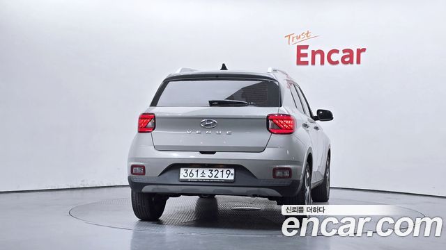 Hyundai Venue 2020 — photo 4