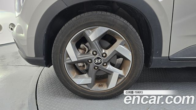 Hyundai Venue 2020 — photo 5