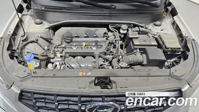 Hyundai Venue 2020 — photo 6