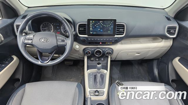 Hyundai Venue 2020 — photo 7
