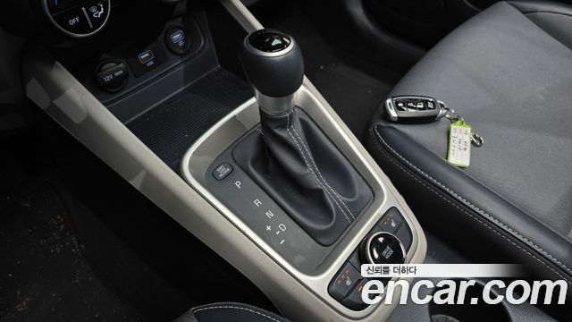 Hyundai Venue 2020 — photo 9