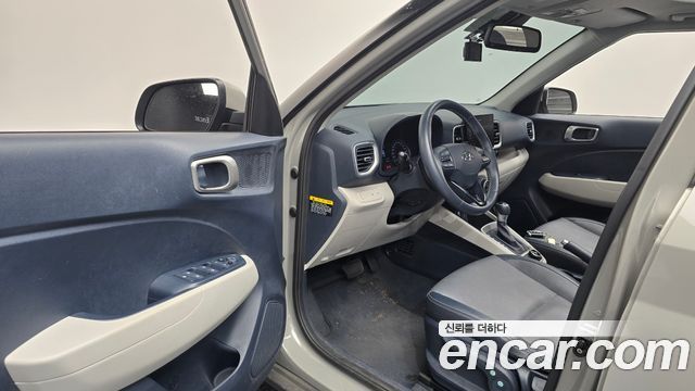 Hyundai Venue 2020 — photo 10