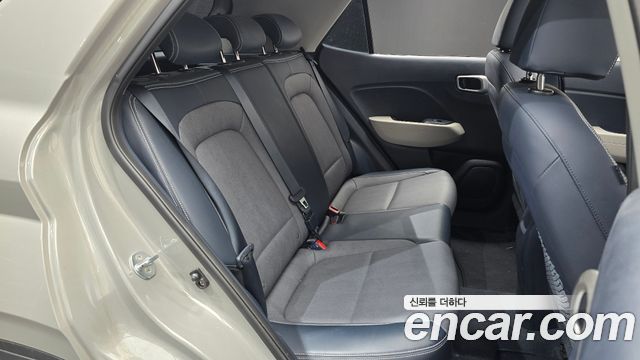 Hyundai Venue 2020 — photo 11