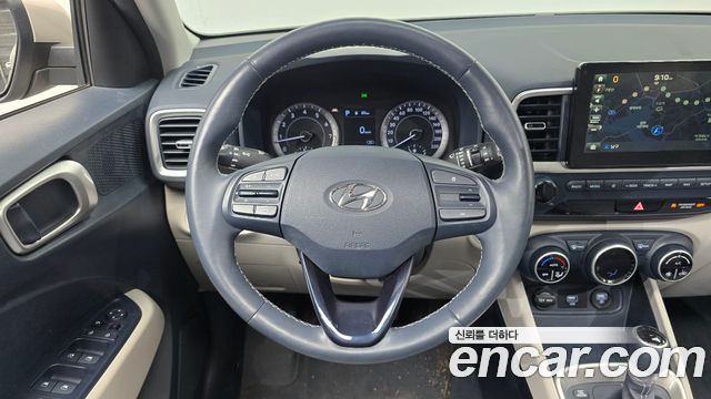 Hyundai Venue 2020 — photo 13