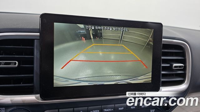 Hyundai Venue 2020 — photo 15