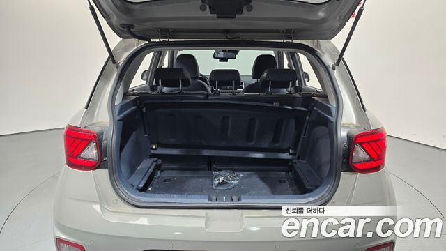 Hyundai Venue 2020 — photo 20