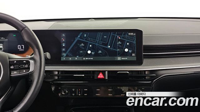 Kia K5 2025 — photo 20