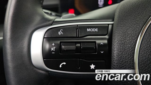 Kia K5 2025 — photo 27