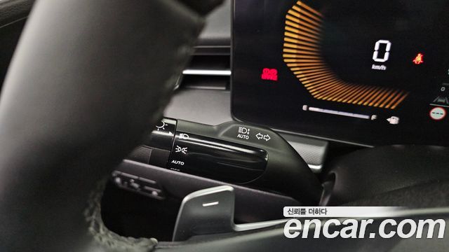 Kia K5 2025 — photo 28