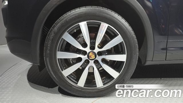 Porsche Cayenne 2015 — photo 5