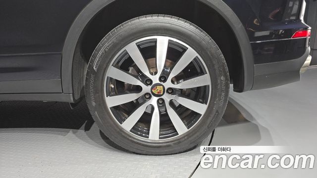 Porsche Cayenne 2015 — photo 7