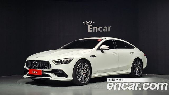 Mercedes-Benz AMG GT 2023 — photo 1