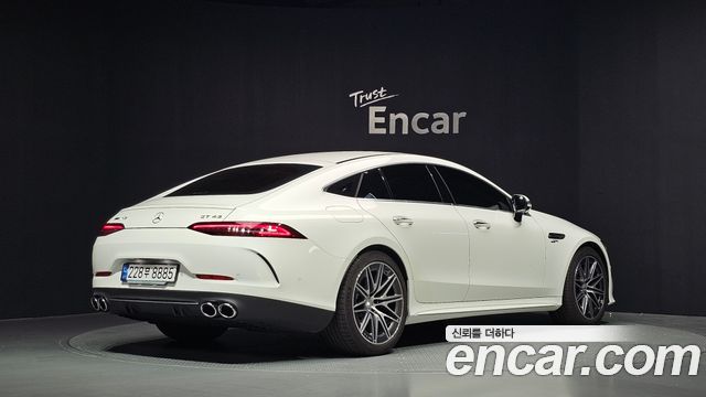 Mercedes-Benz AMG GT 2023 — photo 2